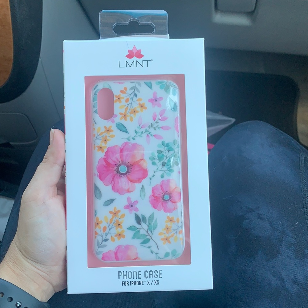 Phone case for iPhone X /SX